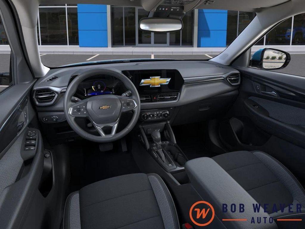 new 2026 Chevrolet TrailBlazer car, priced at $30,744
