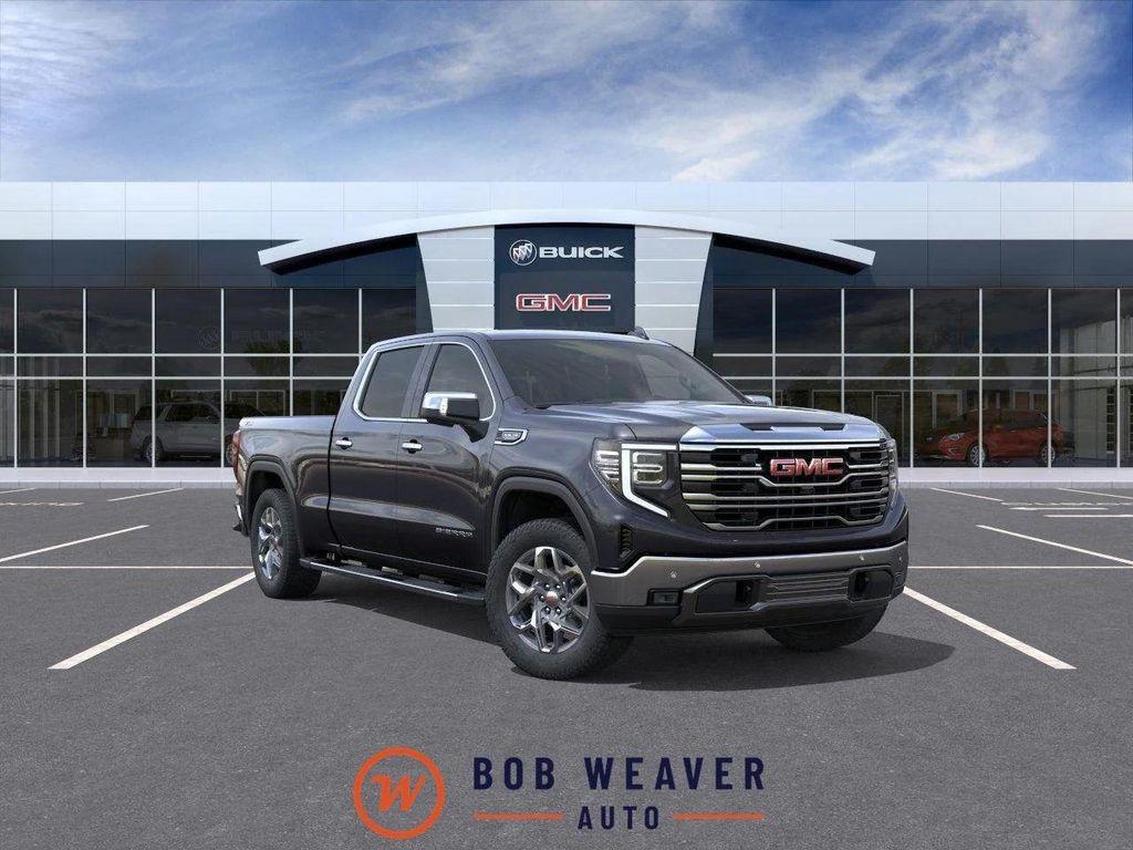 new 2026 GMC Sierra 1500 car, priced at $60,832