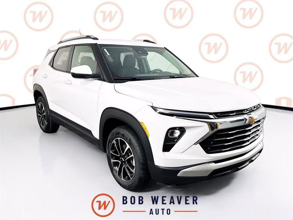 new 2026 Chevrolet TrailBlazer car, priced at $30,293