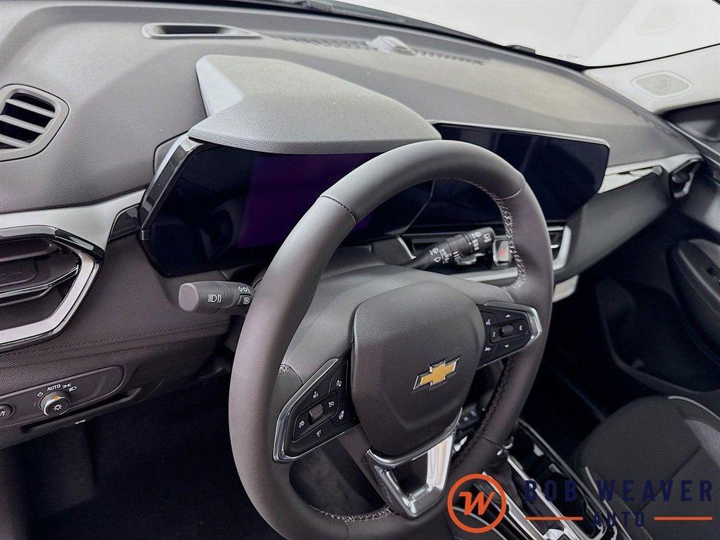 new 2026 Chevrolet TrailBlazer car, priced at $30,293