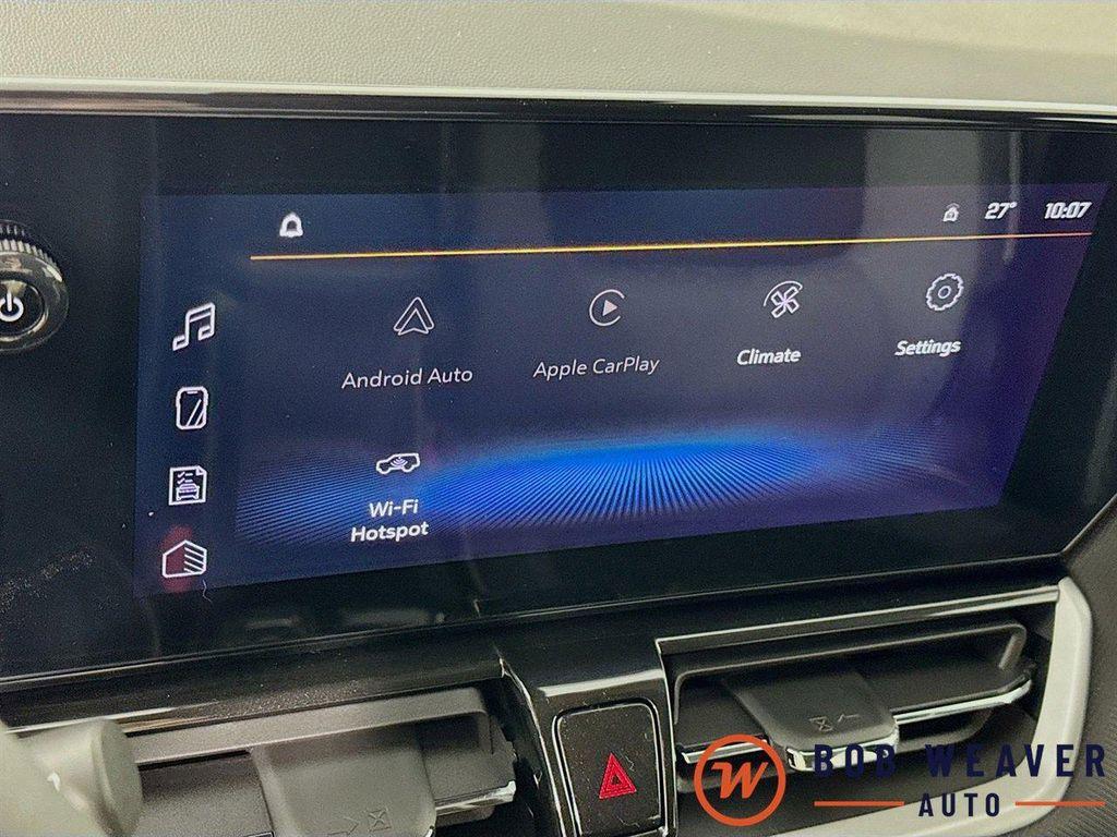 new 2026 Chevrolet TrailBlazer car, priced at $30,293