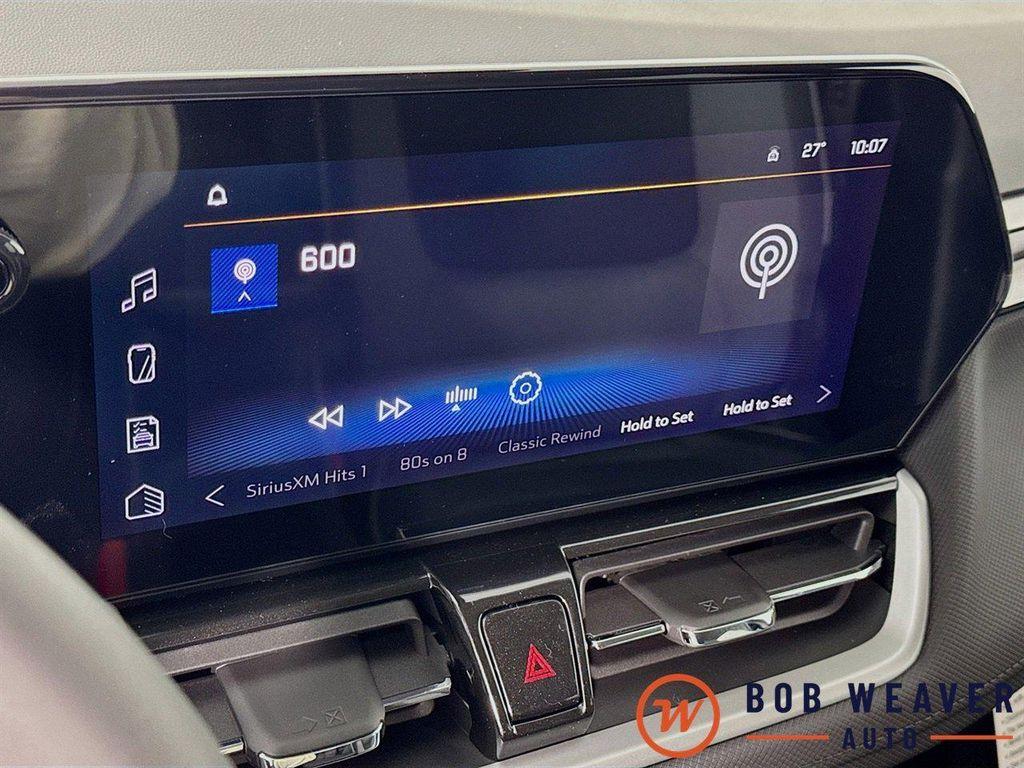 new 2026 Chevrolet TrailBlazer car, priced at $30,293