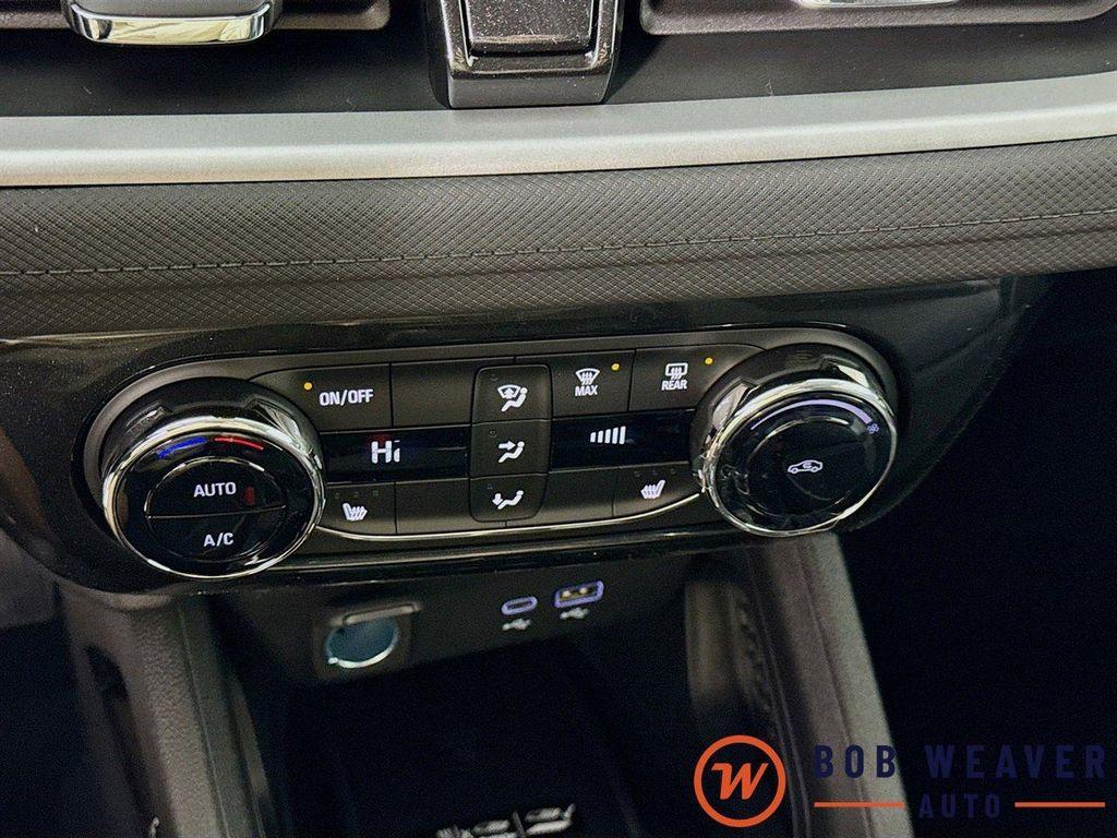 new 2026 Chevrolet TrailBlazer car, priced at $30,293