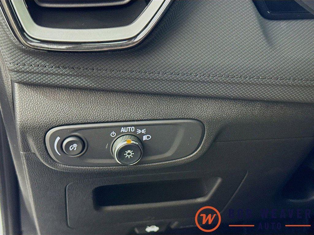 new 2026 Chevrolet TrailBlazer car, priced at $30,293