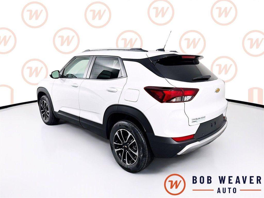 new 2026 Chevrolet TrailBlazer car, priced at $30,293