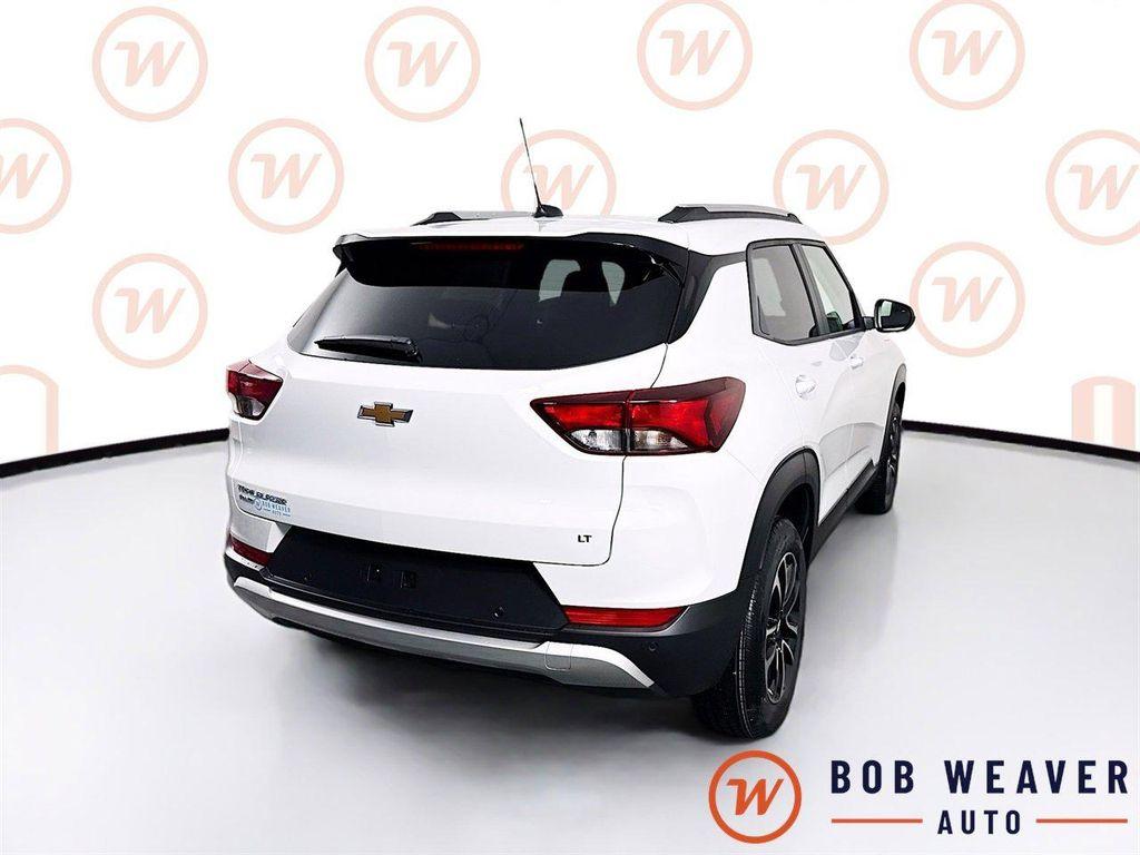 new 2026 Chevrolet TrailBlazer car, priced at $30,293