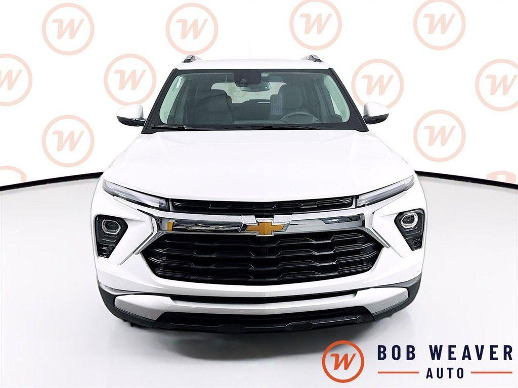 new 2026 Chevrolet TrailBlazer car, priced at $30,293