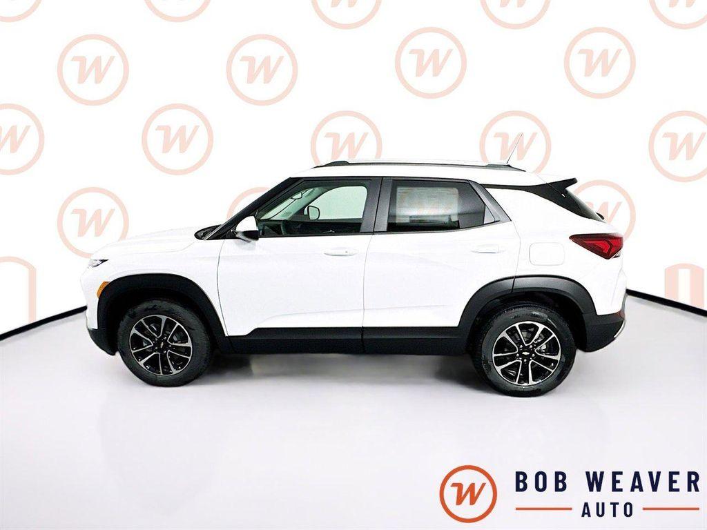 new 2026 Chevrolet TrailBlazer car, priced at $30,293
