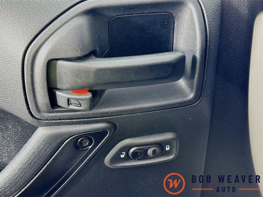 used 2017 Jeep Wrangler Unlimited car, priced at $17,839