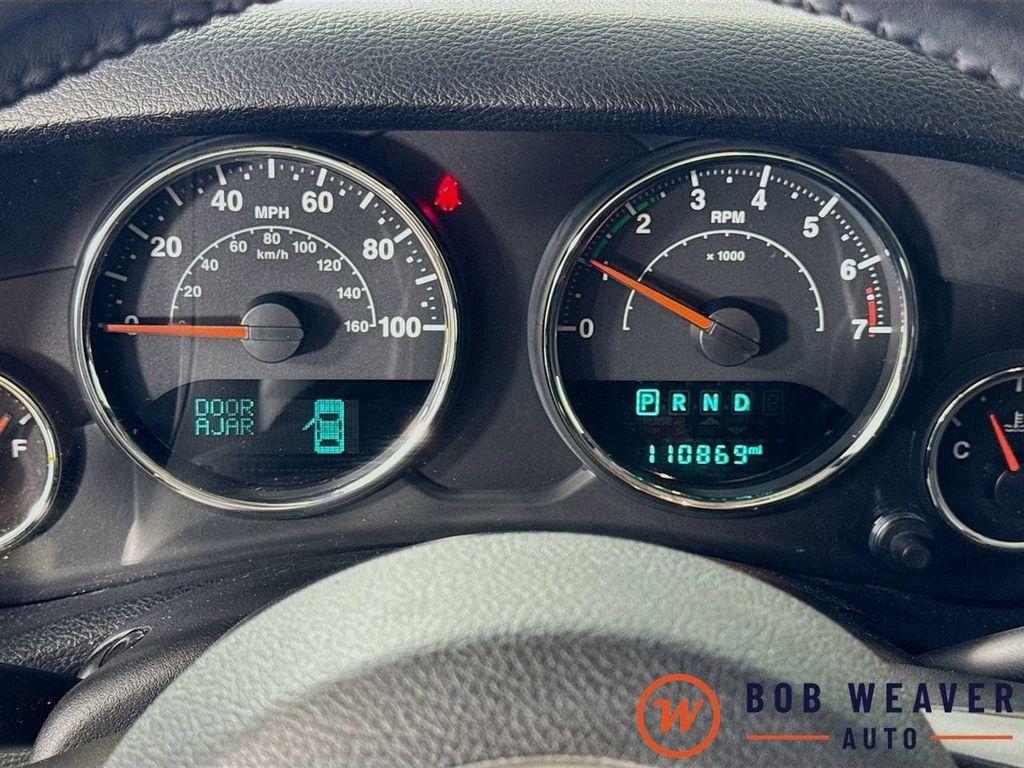 used 2017 Jeep Wrangler Unlimited car, priced at $17,839