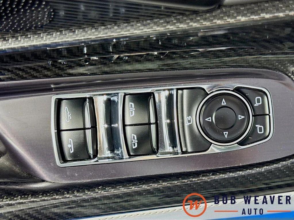 used 2023 Chevrolet Corvette car, priced at $129,968