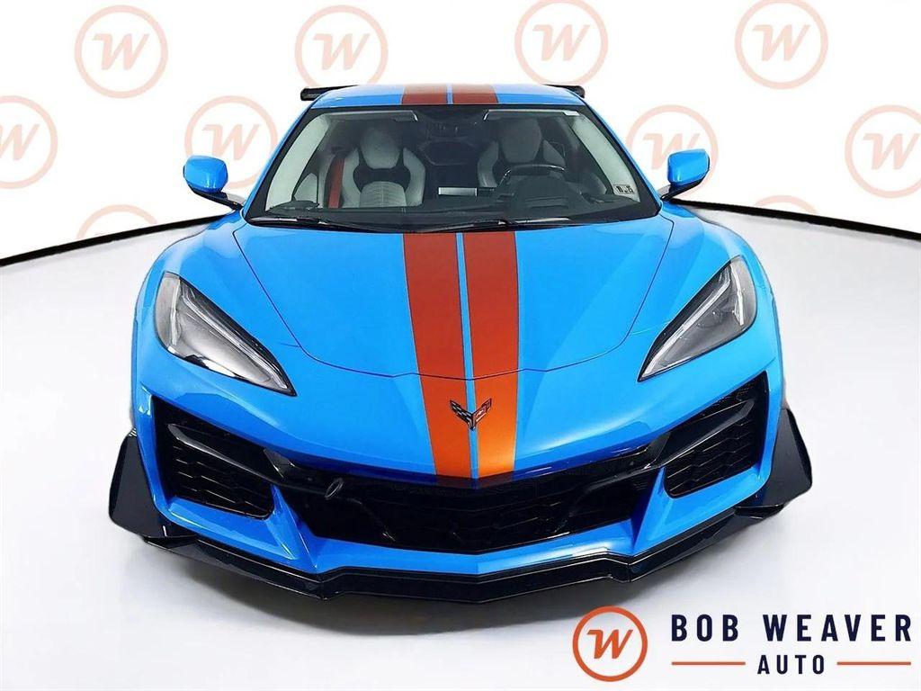 used 2023 Chevrolet Corvette car, priced at $129,968