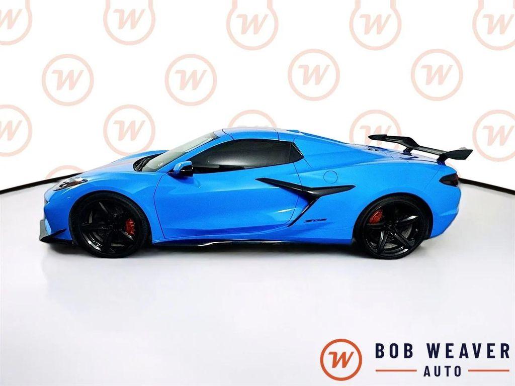 used 2023 Chevrolet Corvette car, priced at $129,968