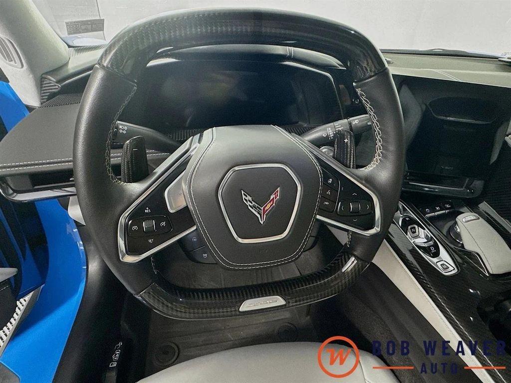 used 2023 Chevrolet Corvette car, priced at $129,968