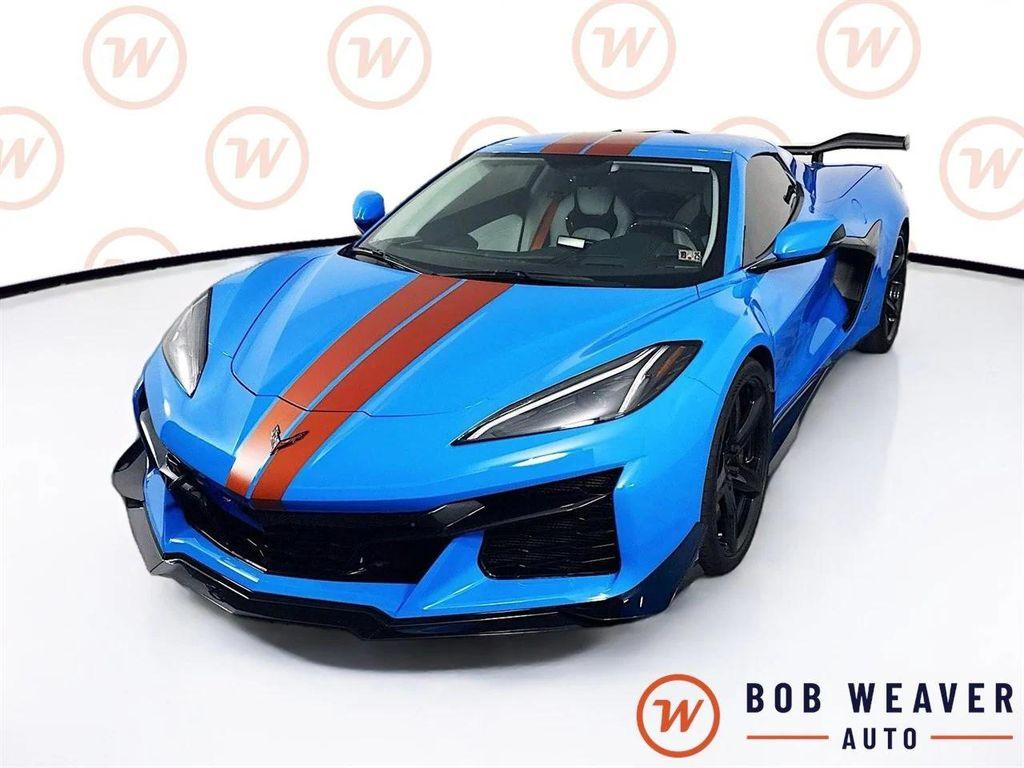 used 2023 Chevrolet Corvette car, priced at $129,968