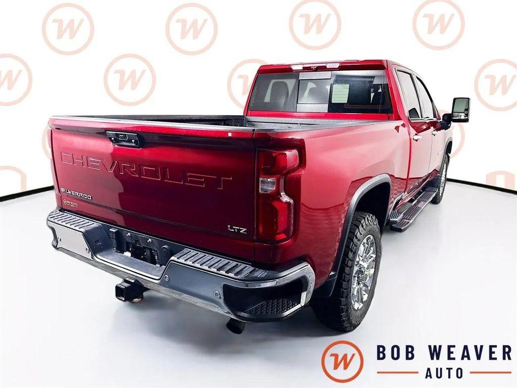 used 2024 Chevrolet Silverado 2500 car, priced at $57,489