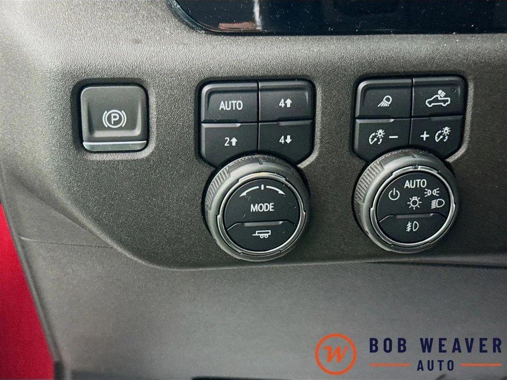 used 2024 Chevrolet Silverado 2500 car, priced at $57,489