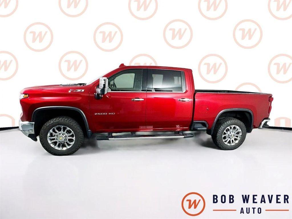 used 2024 Chevrolet Silverado 2500 car, priced at $57,489