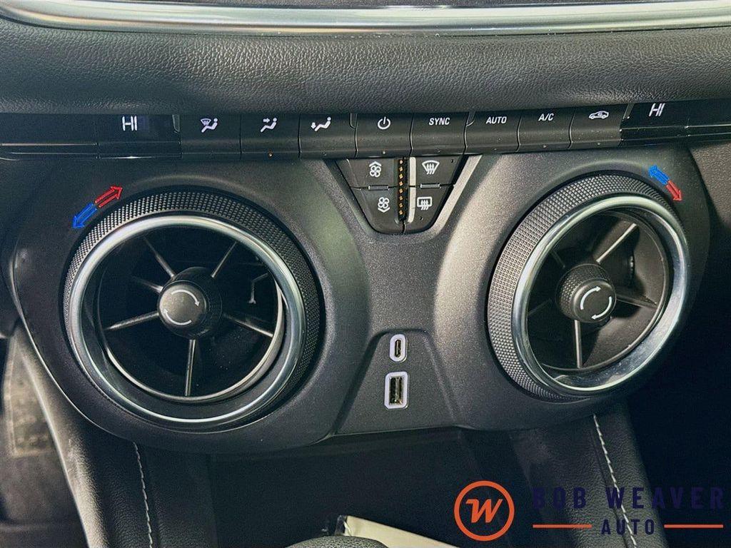 used 2023 Chevrolet Blazer car, priced at $25,951