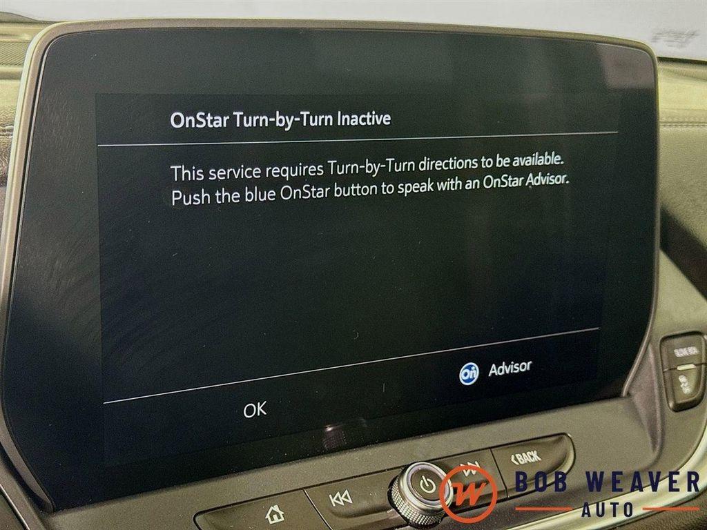 used 2023 Chevrolet Blazer car, priced at $25,951