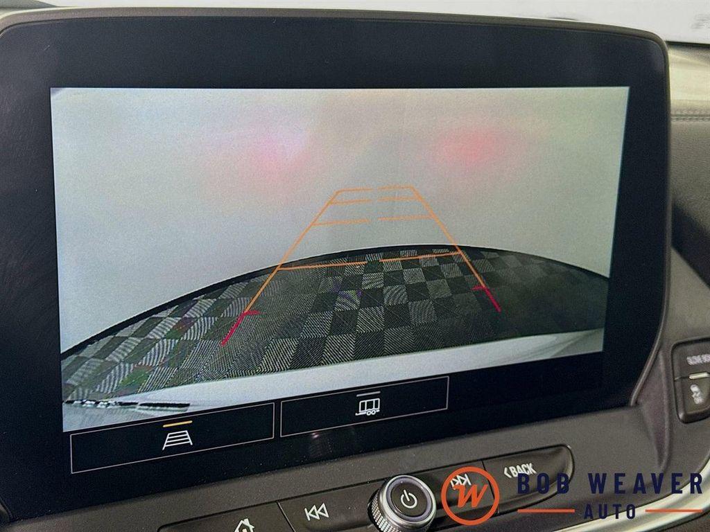 used 2023 Chevrolet Blazer car, priced at $25,951