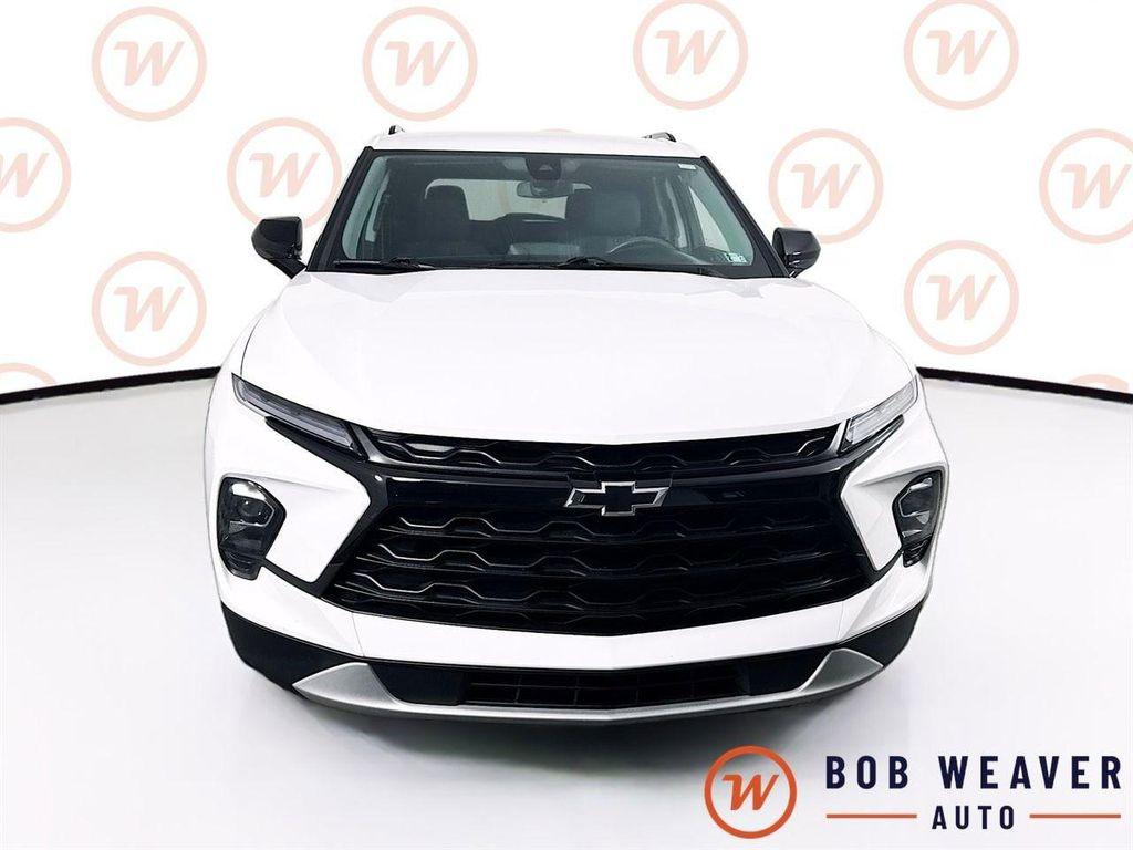 used 2023 Chevrolet Blazer car, priced at $25,951