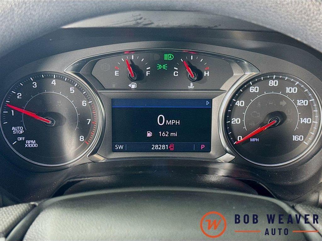 used 2023 Chevrolet Blazer car, priced at $25,951