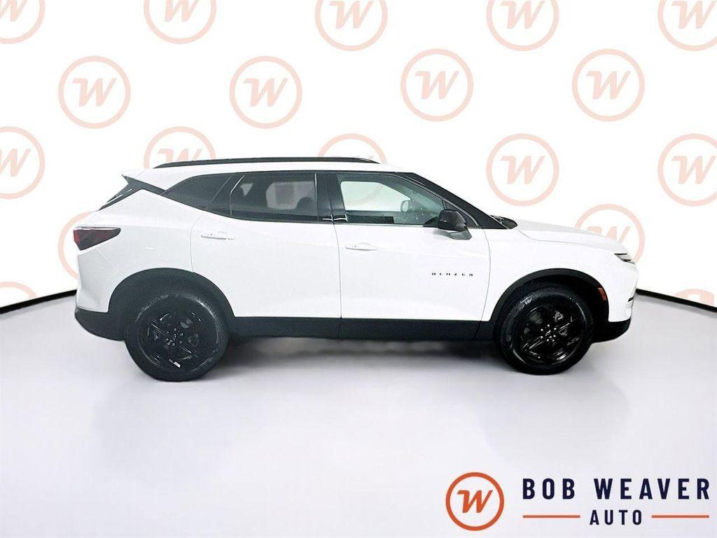 used 2023 Chevrolet Blazer car, priced at $25,951