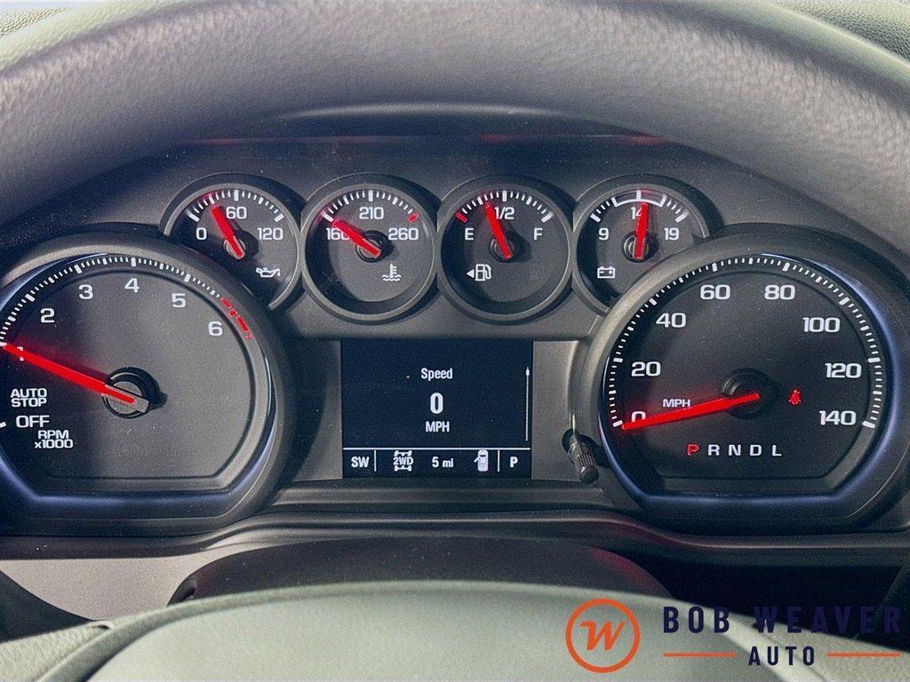 new 2026 GMC Sierra 1500 car, priced at $43,307