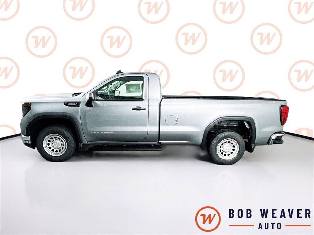 new 2026 GMC Sierra 1500 car, priced at $43,307
