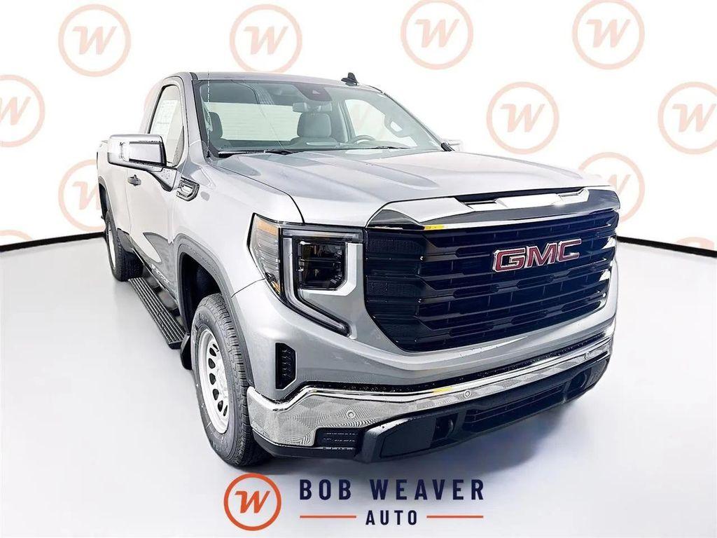 new 2026 GMC Sierra 1500 car, priced at $43,307
