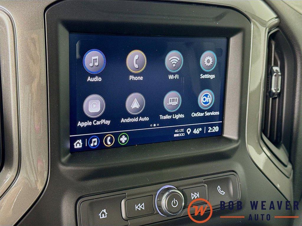 new 2026 GMC Sierra 1500 car, priced at $43,307