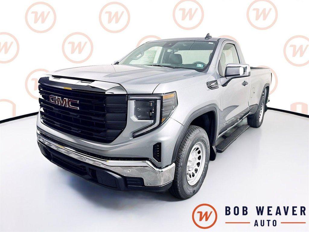 new 2026 GMC Sierra 1500 car, priced at $43,307