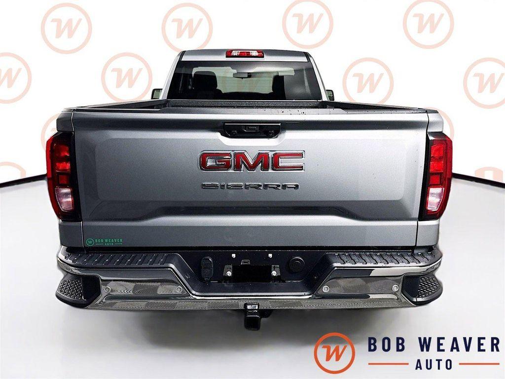 new 2026 GMC Sierra 1500 car, priced at $43,307