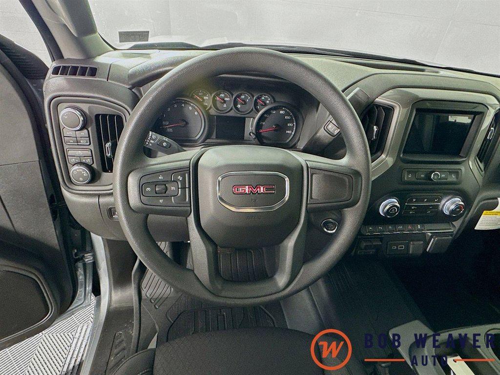 new 2026 GMC Sierra 1500 car, priced at $43,307