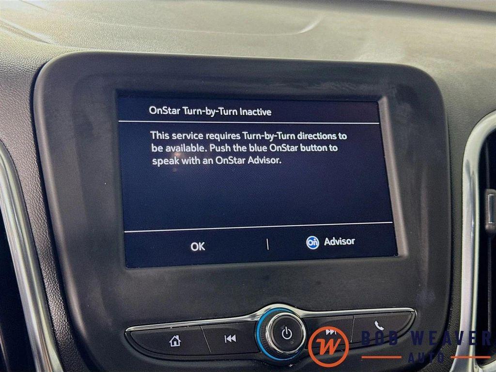 used 2022 Chevrolet Equinox car, priced at $20,469