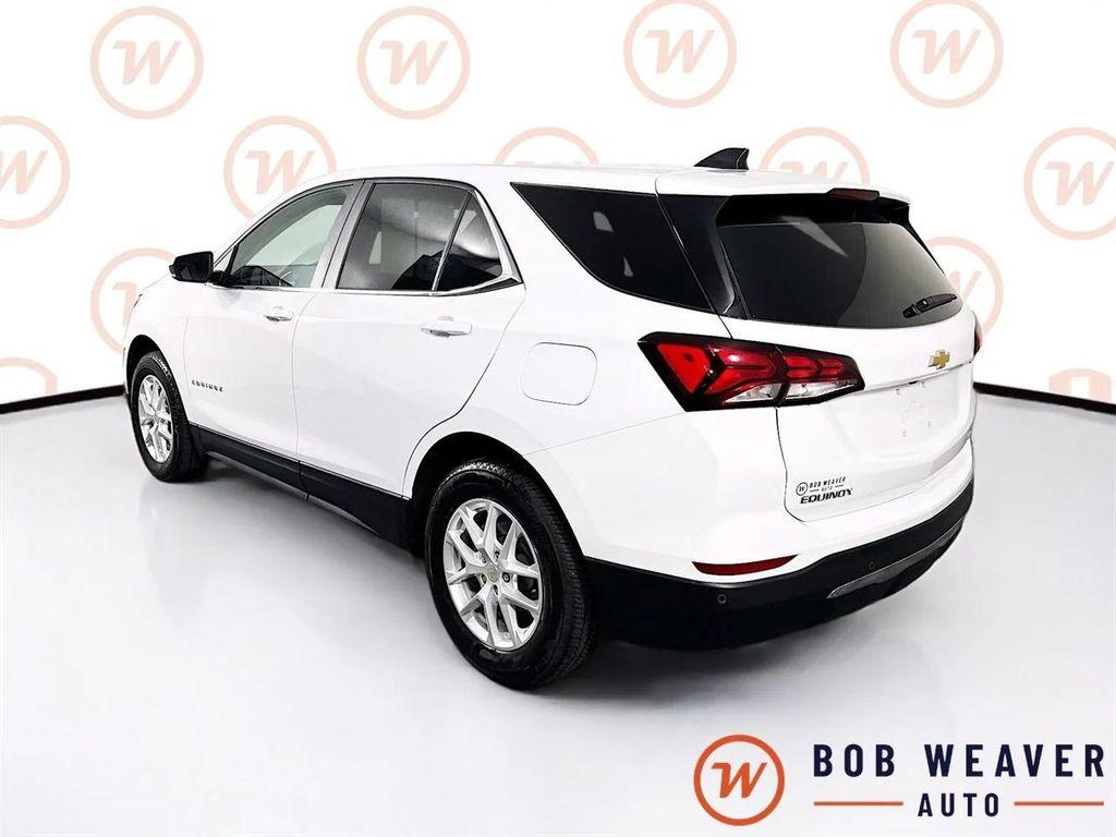 used 2022 Chevrolet Equinox car, priced at $20,469