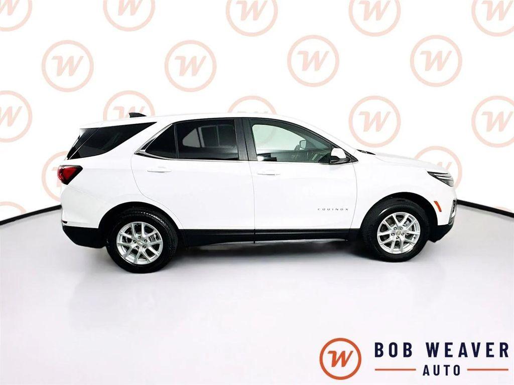 used 2022 Chevrolet Equinox car, priced at $20,469