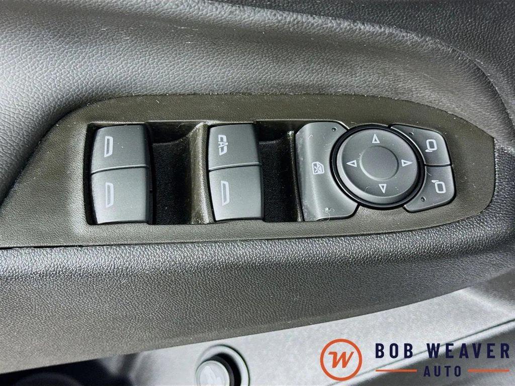 used 2022 Chevrolet Equinox car, priced at $20,469