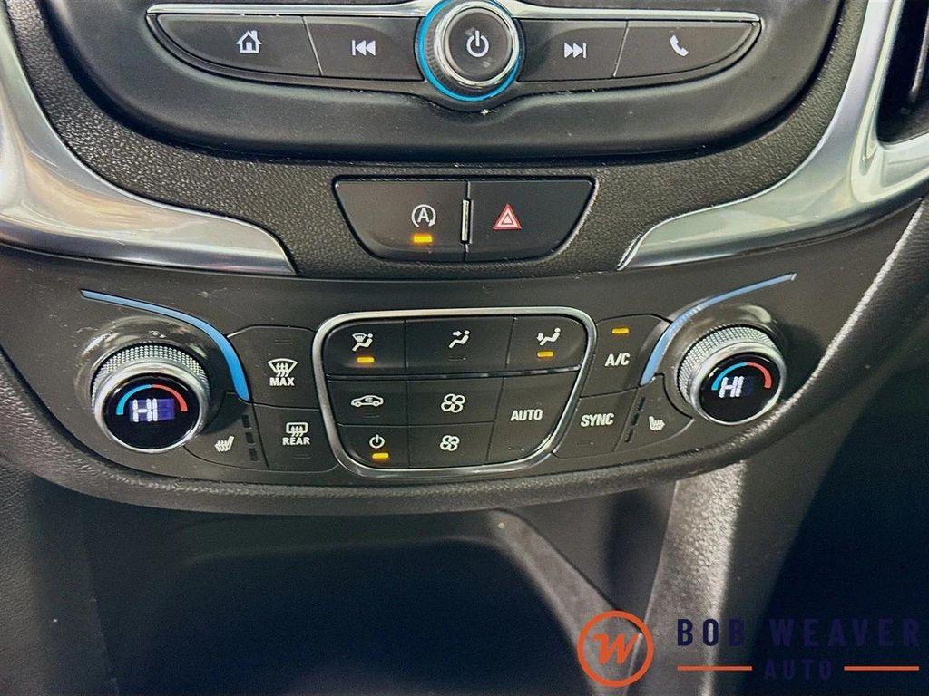 used 2022 Chevrolet Equinox car, priced at $20,469