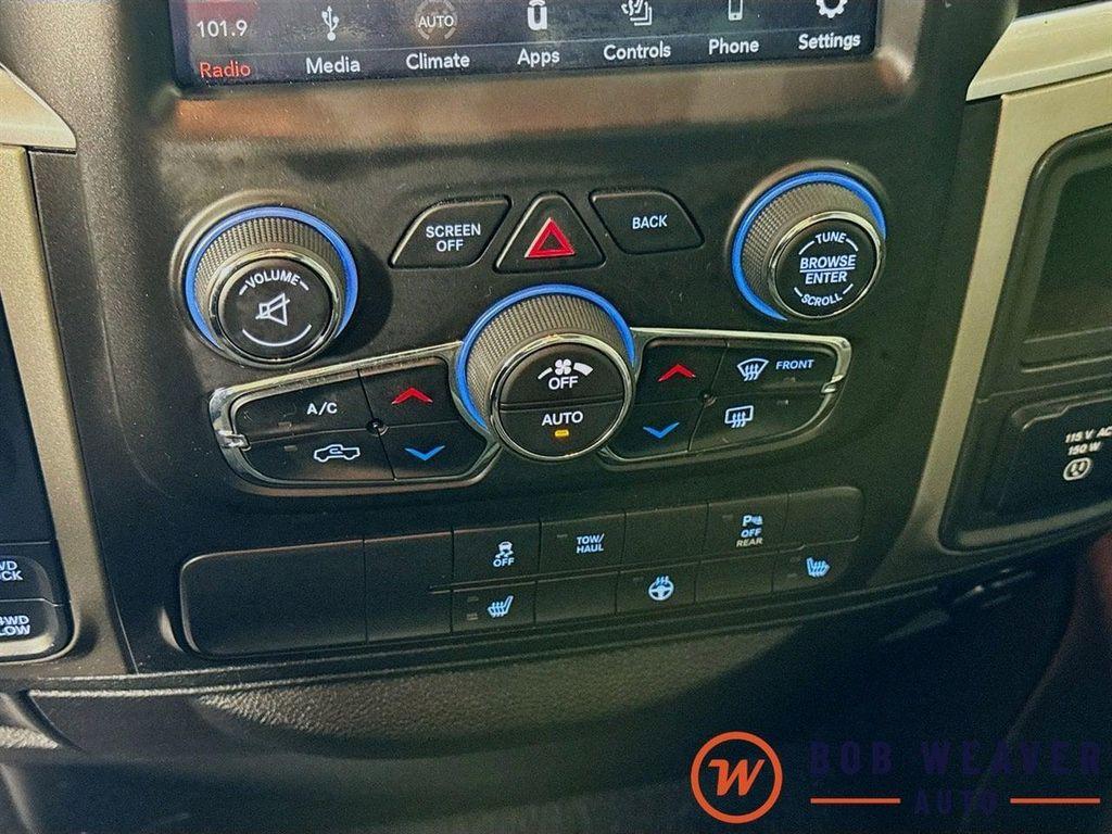 used 2019 Ram 1500 Classic car, priced at $21,489