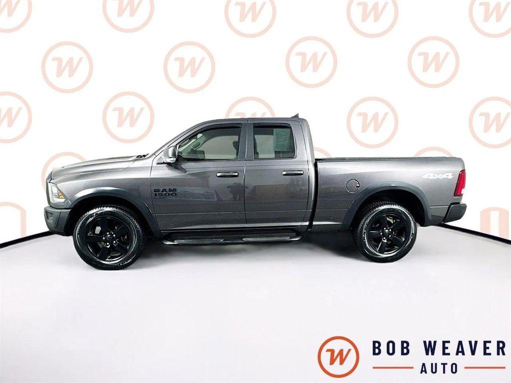 used 2019 Ram 1500 Classic car, priced at $21,489
