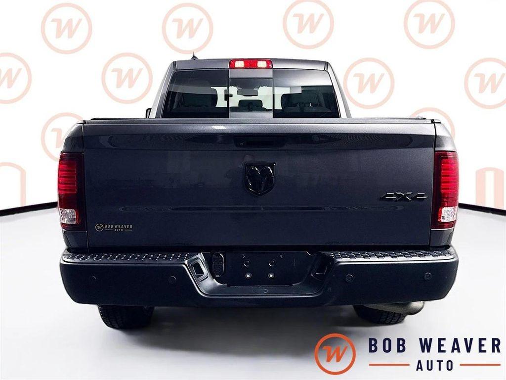 used 2019 Ram 1500 Classic car, priced at $21,489