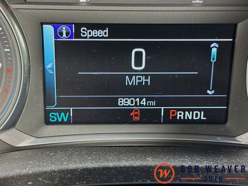 used 2019 Chevrolet Traverse car, priced at $18,258