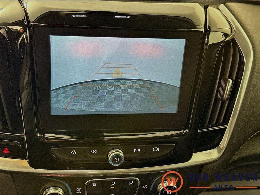 used 2019 Chevrolet Traverse car, priced at $18,258