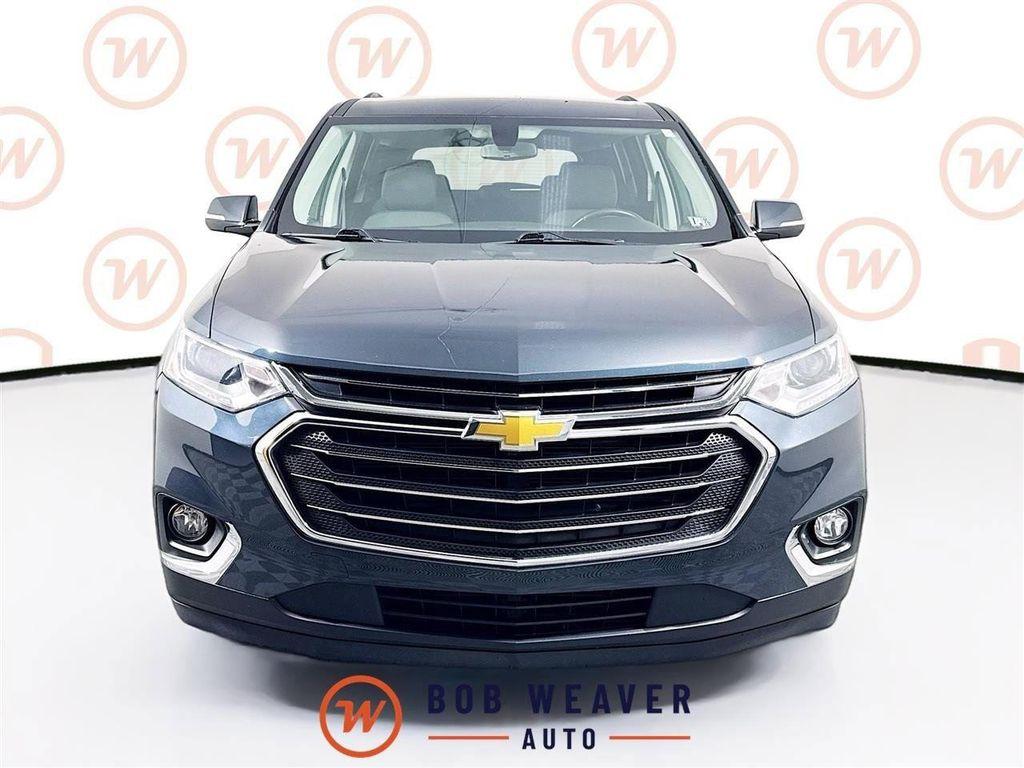 used 2019 Chevrolet Traverse car, priced at $18,258