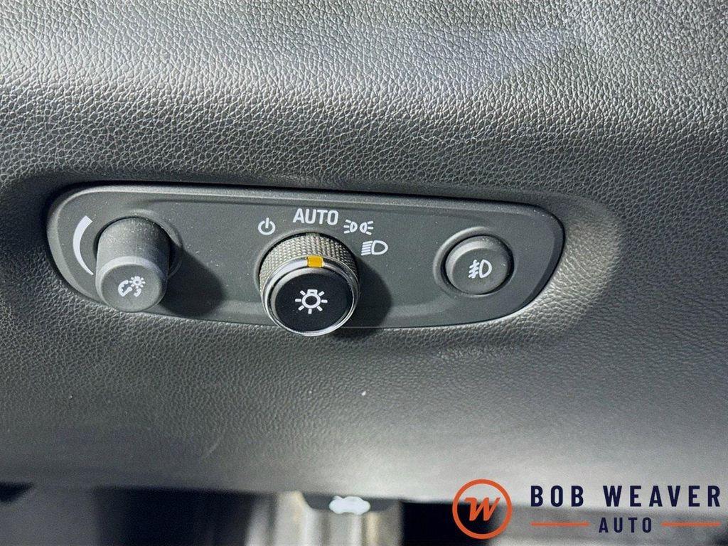 used 2019 Chevrolet Traverse car, priced at $18,258