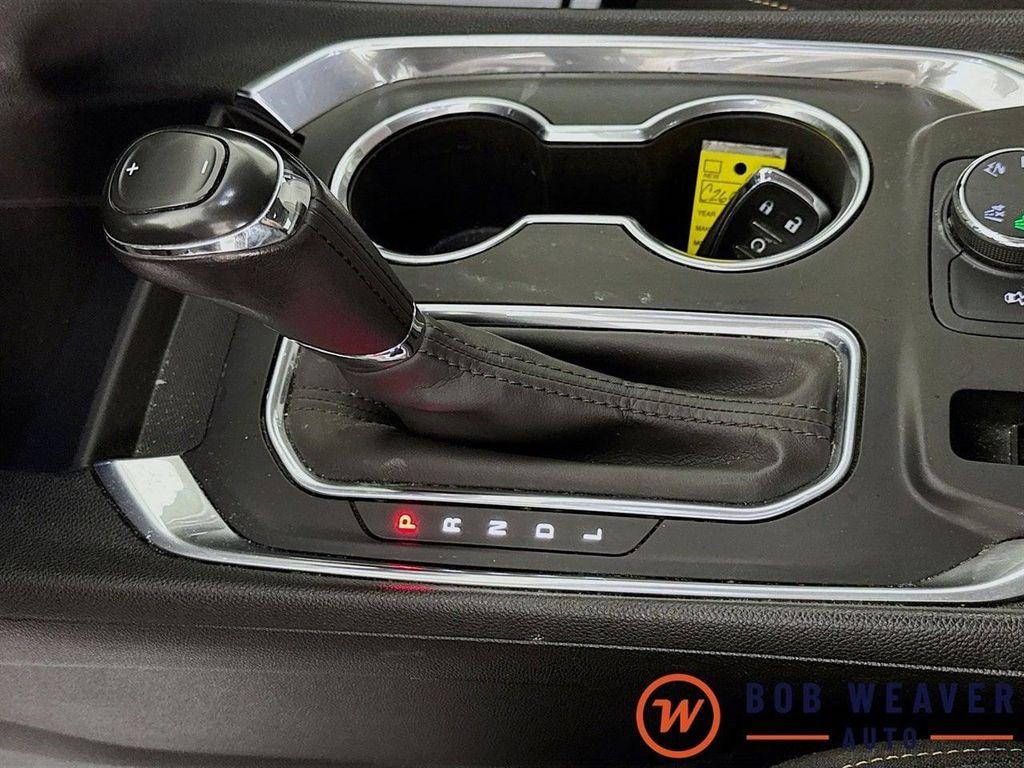 used 2019 Chevrolet Traverse car, priced at $18,258