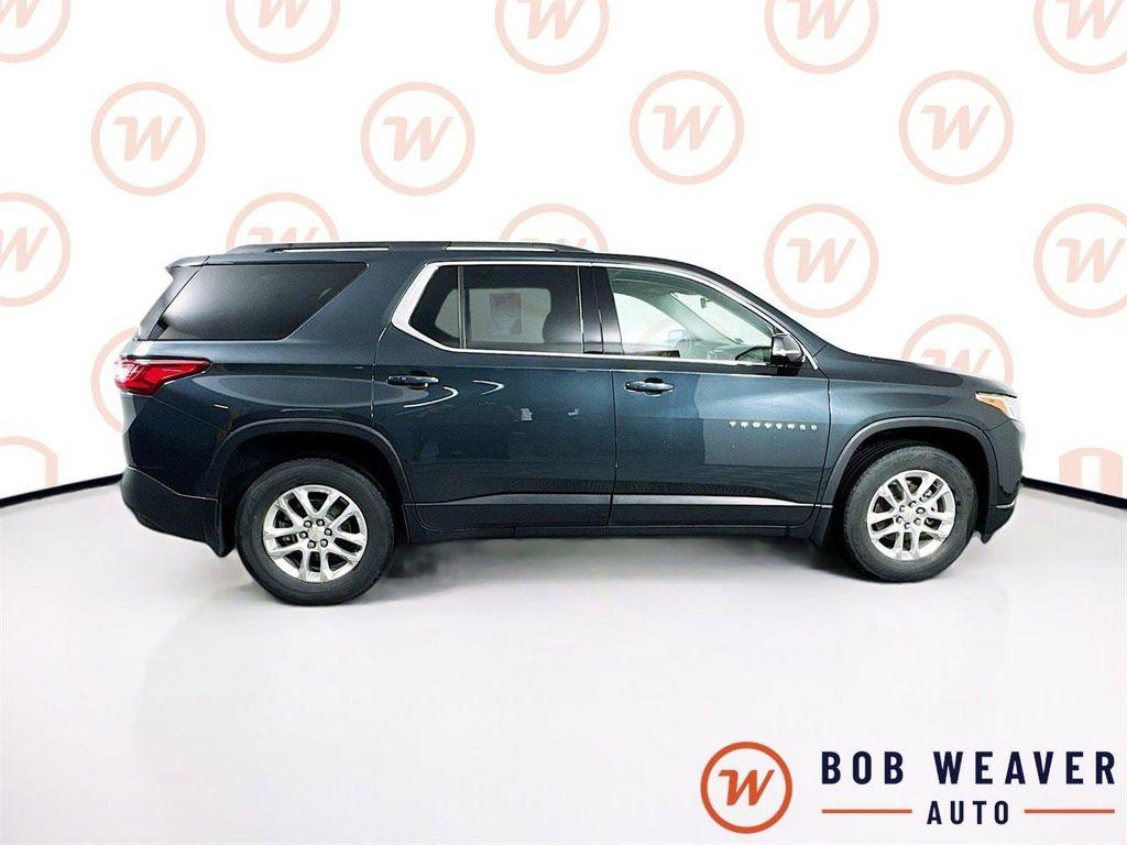 used 2019 Chevrolet Traverse car, priced at $18,258