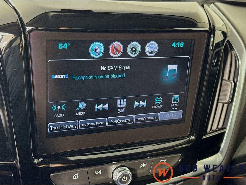 used 2019 Chevrolet Traverse car, priced at $17,818